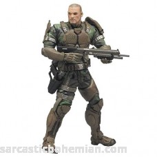 Halo 3 McFarlane Toys Series 7 Action Figure Sgt. Forge [Toy] B0037VC4GM